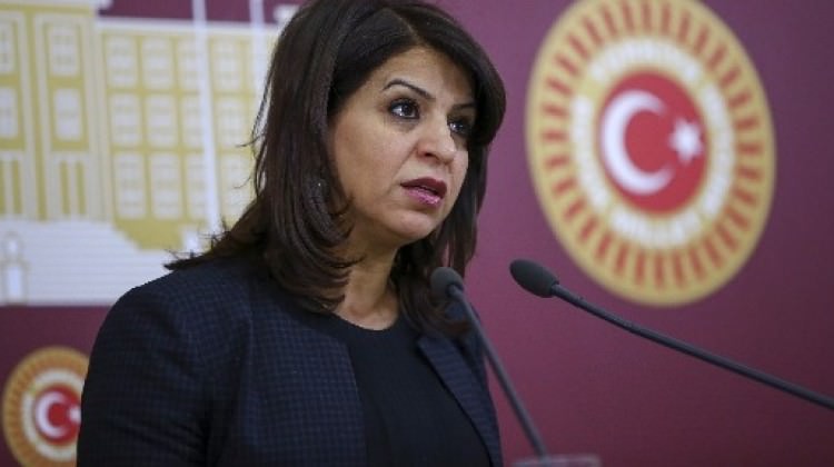 HDP’li vekil serbest bırakıldı HDP’li vekil serbest bırakıldı
