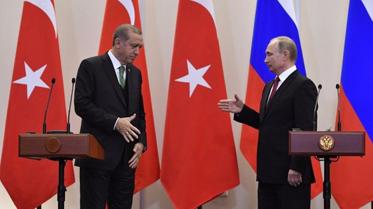 Rus uzman: Türkiye puzzle'ı bozdu Rus uzman: Türkiye puzzle'ı bozdu
