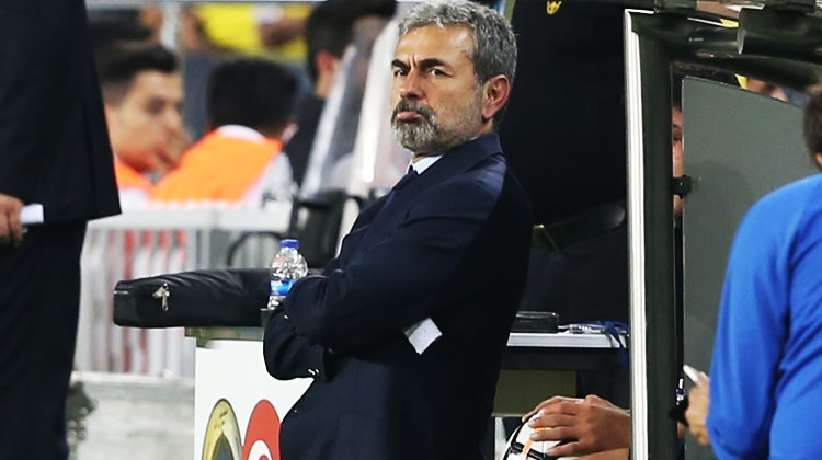 Kocaman güvence verdi! O seneyi örnek gösterdi Kocaman güvence verdi! O seneyi örnek gösterdi