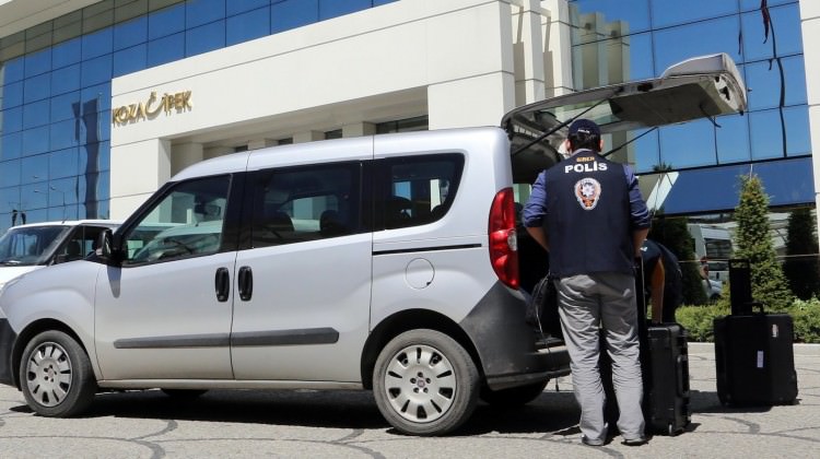Koza Holding'e vergi cezası Koza Holding'e vergi cezası