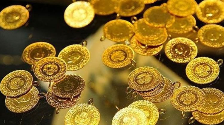 Altın alacaklar dikkat! İşte çeyreğin fiyatı Altın alacaklar dikkat! İşte çeyreğin fiyatı