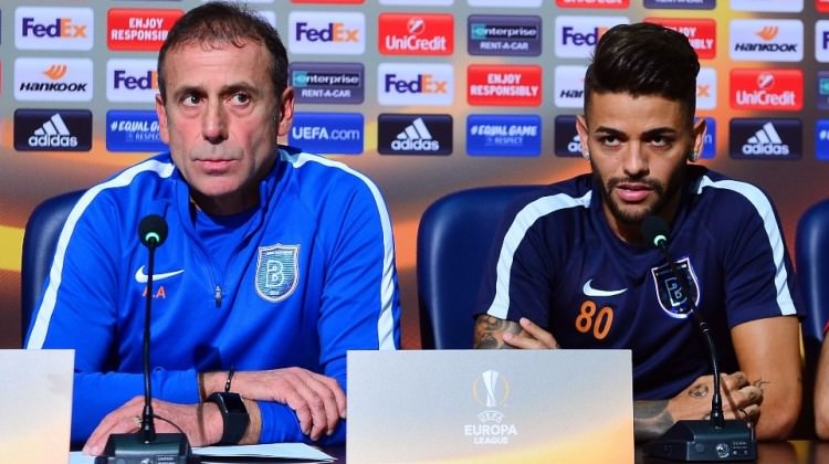 Abdullah Avcı: "Önemli bir rakip ama...' Abdullah Avcı: "Önemli bir rakip ama...'