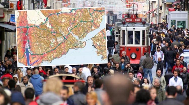 İBB açıkladı: Mavi yerlerden uzak durun! İBB açıkladı: Mavi yerlerden uzak durun!