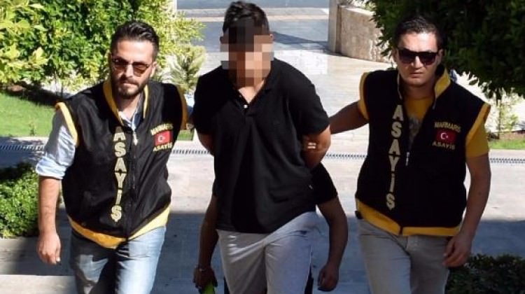 Liseli genç babasını av tüfeği ile öldürdü Liseli genç babasını av tüfeği ile öldürdü