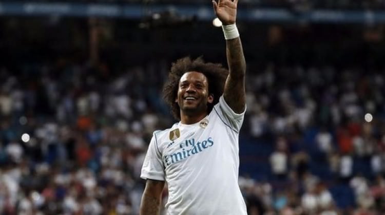 Marcelo'dan 5 yıllık imza! Marcelo'dan 5 yıllık imza!