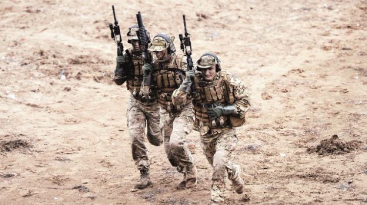 Afrin'de PKK'ya kuşatma Mehmetçik harekete geçiyor Afrin'de PKK'ya kuşatma Mehmetçik harekete geçiyor