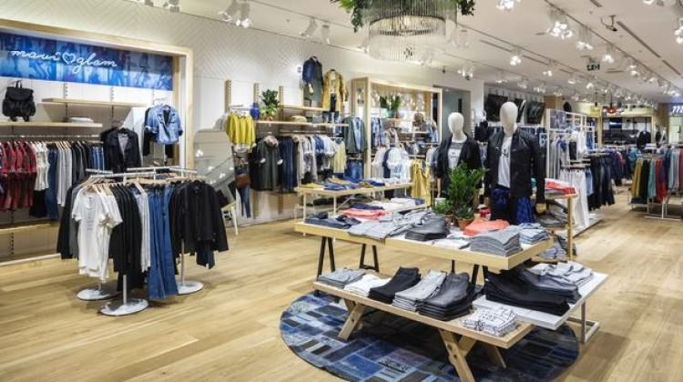 Mavi Jeans kârını ikiye katladı Mavi Jeans kârını ikiye katladı