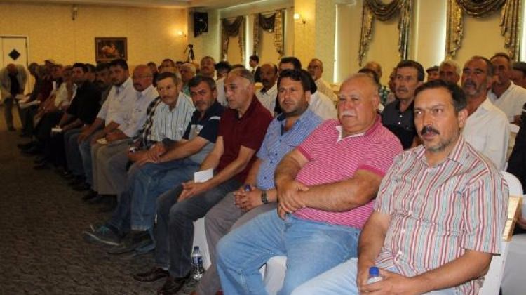 MHP'de toplu istifa! MHP'de toplu istifa!