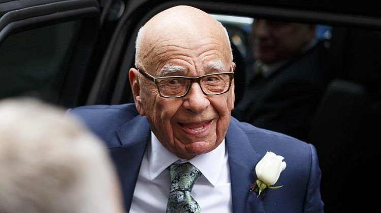 Murdoch'tan SKY'ı satın alma girişimi Murdoch'tan SKY'ı satın alma girişimi