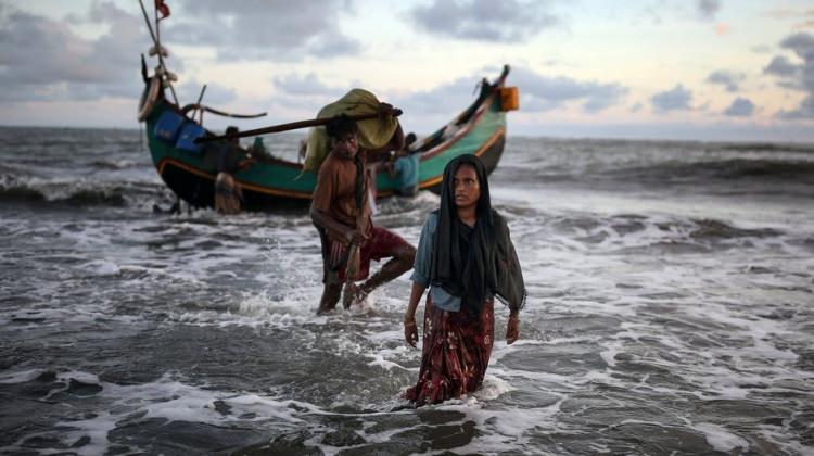 Myanmar'daki katliama Çin'den destek! Myanmar'daki katliama Çin'den destek!
