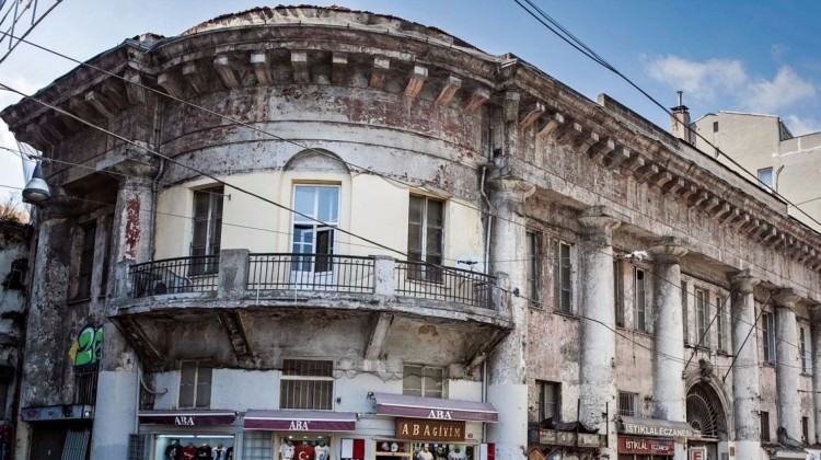 Narmanlı Han’ın ilk belgeseli yapıldı Narmanlı Han’ın ilk belgeseli yapıldı