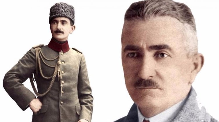 Nuri Killigil parkı ve anıtı açılıyor Nuri Killigil parkı ve anıtı açılıyor