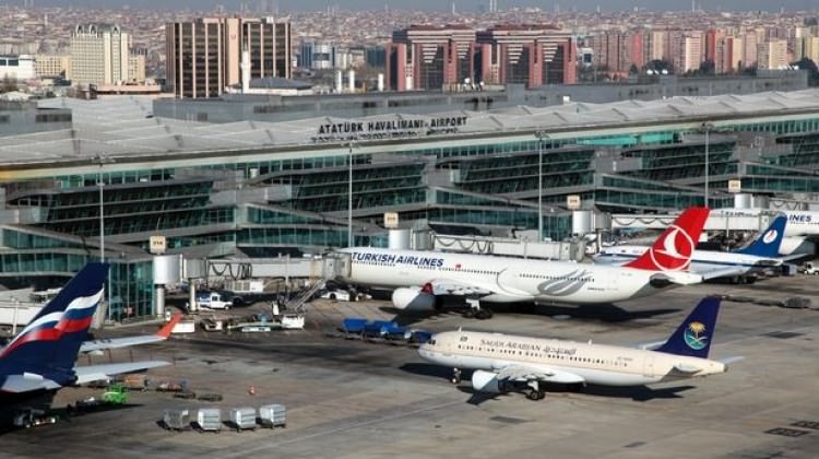 TAV Havalimanları'ndan yeni satış TAV Havalimanları'ndan yeni satış