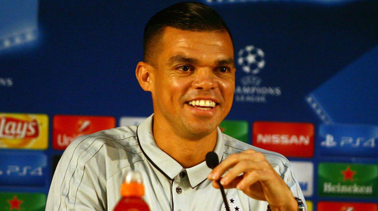 Pepe: Benim için duygusal bir maç olacak! Pepe: Benim için duygusal bir maç olacak!
