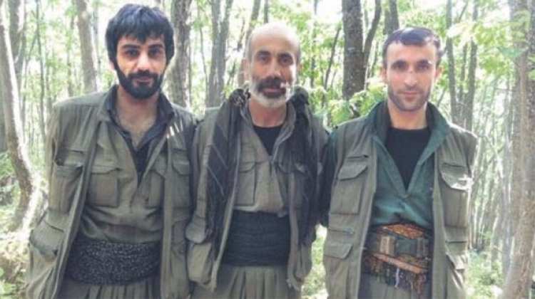 PKK'lı hainlerin son fotoğrafı PKK'lı hainlerin son fotoğrafı