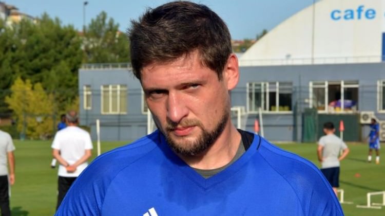 Seleznov'dan transfer açıklaması! Seleznov'dan transfer açıklaması!