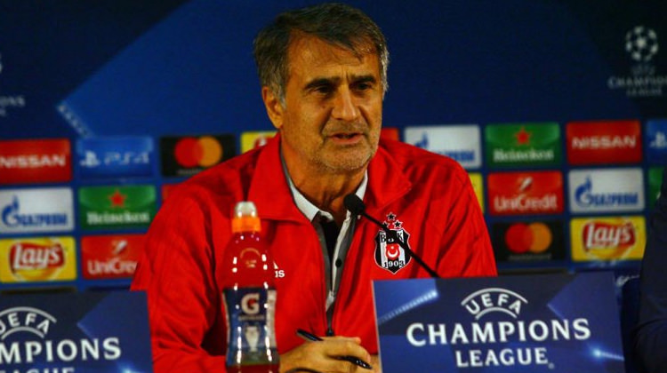 Şenol Güneş isyan etti! 'Haksızlığa uğradık' Şenol Güneş isyan etti! 'Haksızlığa uğradık'