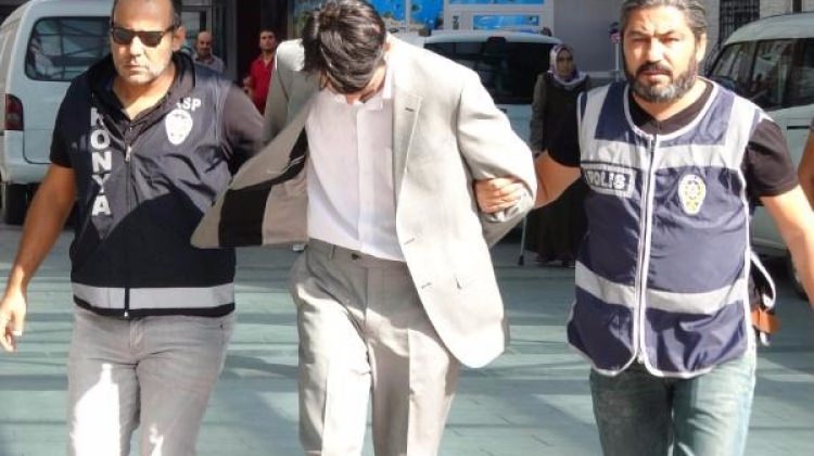 Suç makinesı yakalandı! Suç makinesı yakalandı!