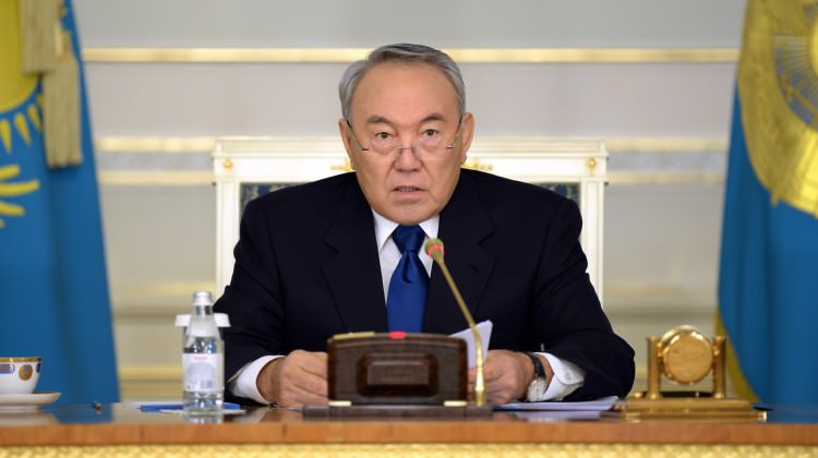 Kazakistan: 'Suriye'ye asker gönderebiliriz' Kazakistan: 'Suriye'ye asker gönderebiliriz'
