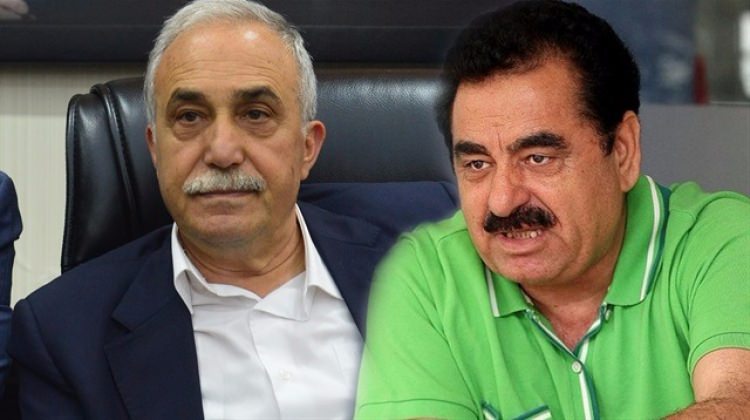 Tatlıses'ten Bakan Fakıbaba'ya yanıt! Tatlıses'ten Bakan Fakıbaba'ya yanıt!