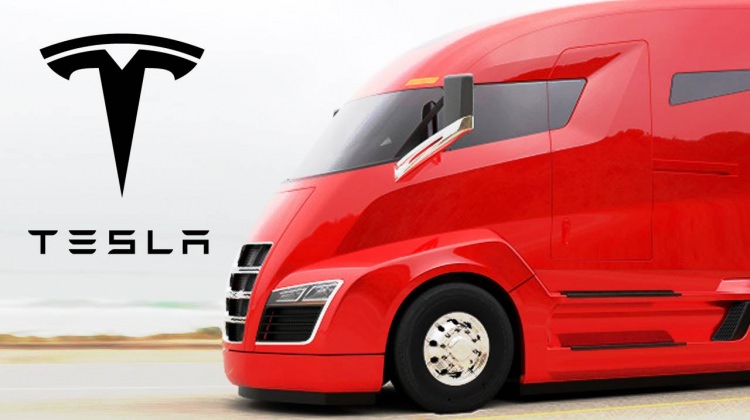Tesla'dan bir ilk daha! Geri sayım başladı Tesla'dan bir ilk daha! Geri sayım başladı