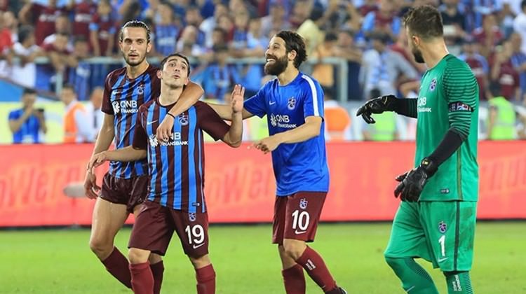 Trabzonspor, Abdulkadir için harekete geçti Trabzonspor, Abdulkadir için harekete geçti
