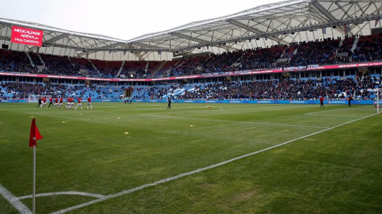 Trabzonspor'da büyük hayal kırıklığı Trabzonspor'da büyük hayal kırıklığı