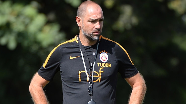 Tudor'dan Feghouli, Latovlevici ve Denayer kararı! Tudor'dan Feghouli, Latovlevici ve Denayer kararı!