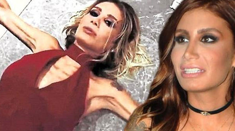 Ünlü şarkıcı İrem Derici hastanelik oldu! Son sağlık durumu... Ünlü şarkıcı İrem Derici hastanelik oldu! Son sağlık durumu...
