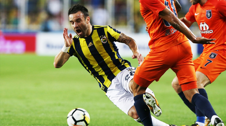 Valbuena: Burada futbol oynanmıyor! Valbuena: Burada futbol oynanmıyor!
