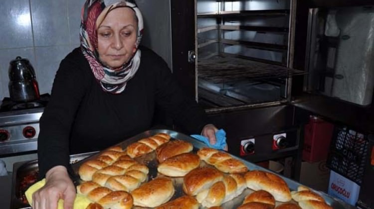 Yemek yapma zevkini kazanca dönüştürdü Yemek yapma zevkini kazanca dönüştürdü