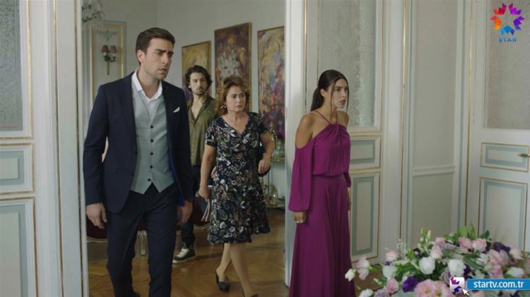 fazilet hanım ve kızları 14 bölüm