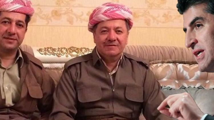 Barzani ailesinde referandum çatlağı