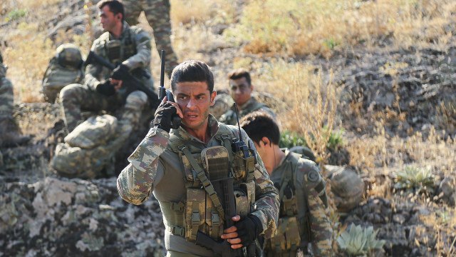 savaşçı son bölüm