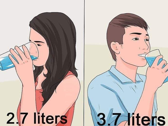 Yüksek tansiyonunuz varsa 2 litre su içebilir misiniz?