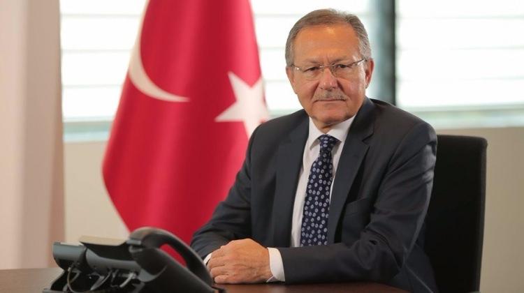 Balıkesir Belediye Başkanı'ndan istifa açıklaması