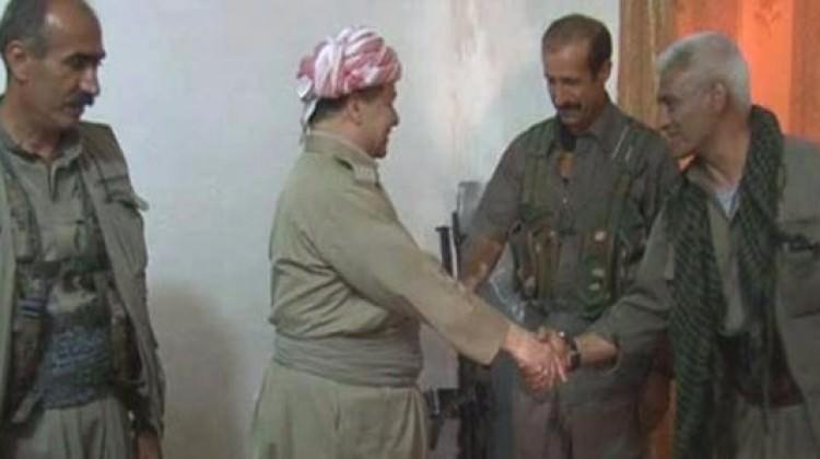 Barzani'nin PKK oyunu