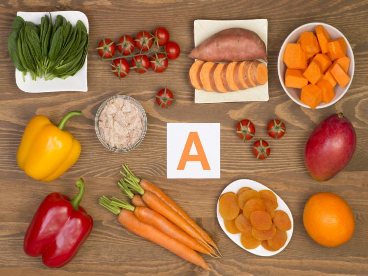 A vitamini eksikliği kör bırakıyor A vitamini nelerde var A vitamini eksikliği kör bırakıyor A vitamini nelerde var