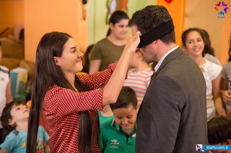 fazilet hanım ve kızları