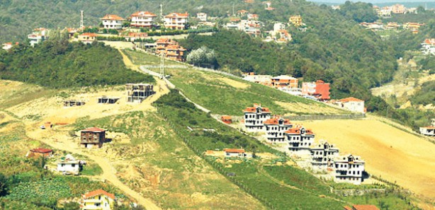 Tarım arazilerinin satışı başladı Tarım arazilerinin satışı başladı