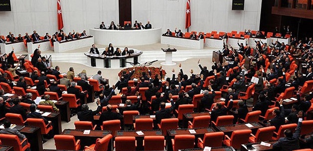 2014 Bütçe Kanunu Tasarısı kabul edildi 2014 Bütçe Kanunu Tasarısı kabul edildi