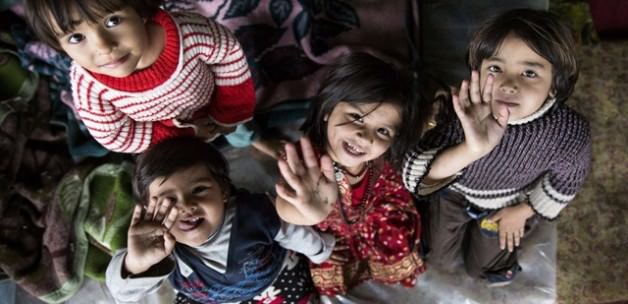 65 bin Suriyeli çocuk Türkiye'de doğdu 65 bin Suriyeli çocuk Türkiye'de doğdu