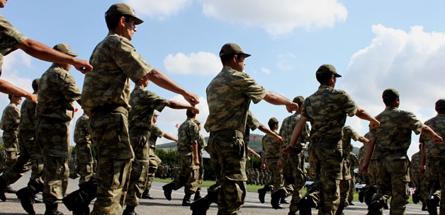 Flaş! Askere alma yaşı değişiyor! Flaş! Askere alma yaşı değişiyor!