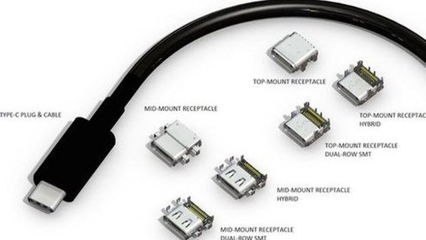 USB Type-C 