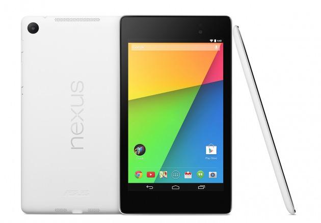 Asus Google Nexus 7 tablet
