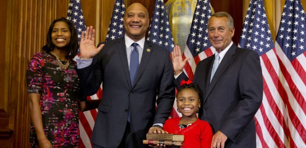 ABD Kongresi'ne ilk Müslüman üye ABD Kongresi'ne ilk Müslüman üye