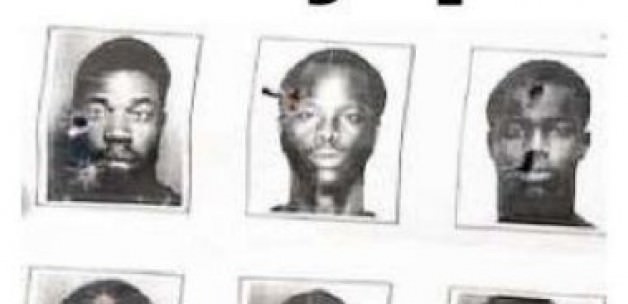 ABD'de 'hedef' siyahi vatandaş! ABD'de 'hedef' siyahi vatandaş!