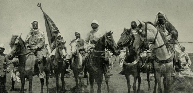 Afrika'ya vurulan Osmanlı mührü Afrika'ya vurulan Osmanlı mührü