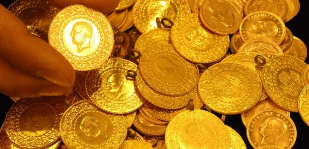 Altın düşse de çeyrek 170 liradan satılıyor