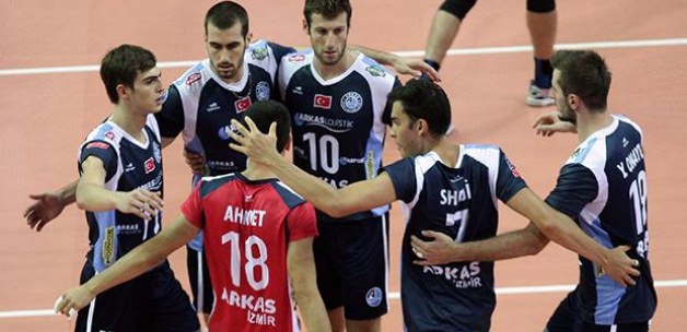 Arkasspor ile Rus ekibi Belogorie'nin maçı iptal Arkasspor ile Rus ekibi Belogorie'nin maçı iptal